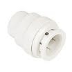 15mm Push fit Stop End (10 Per Pack)605763